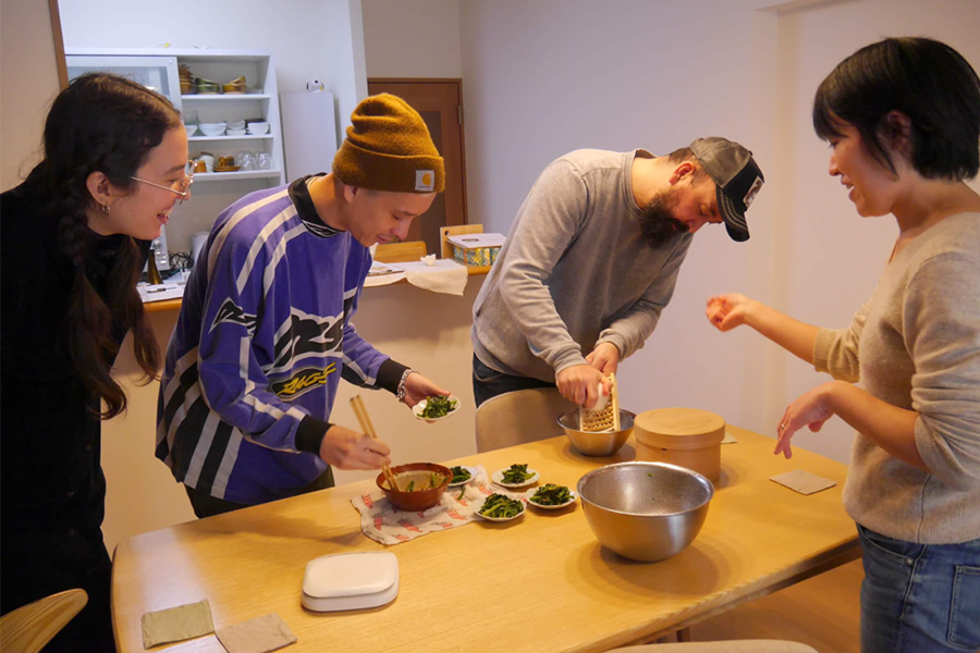 TOKYO STARTUP “AIRKITCHEN” OFFERS VEGAN COOKING CLASSES WITH LOCAL HOSTS THROUGHOUT JAPAN