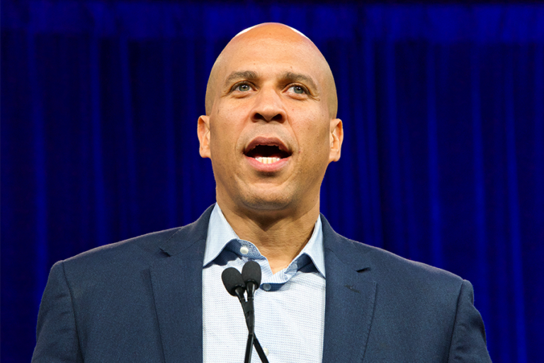 Presidential Hopeful Cory Booker Takes Stance On Veganism - Vegworld 