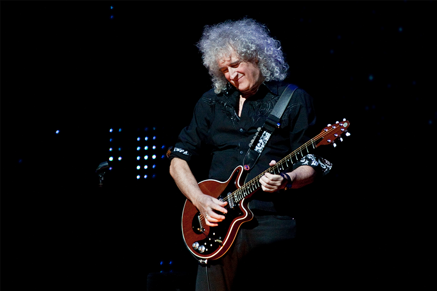 Brian May, Legendary Queen Guitarist, Tells Us Why He’s Doing Veganuary 2020