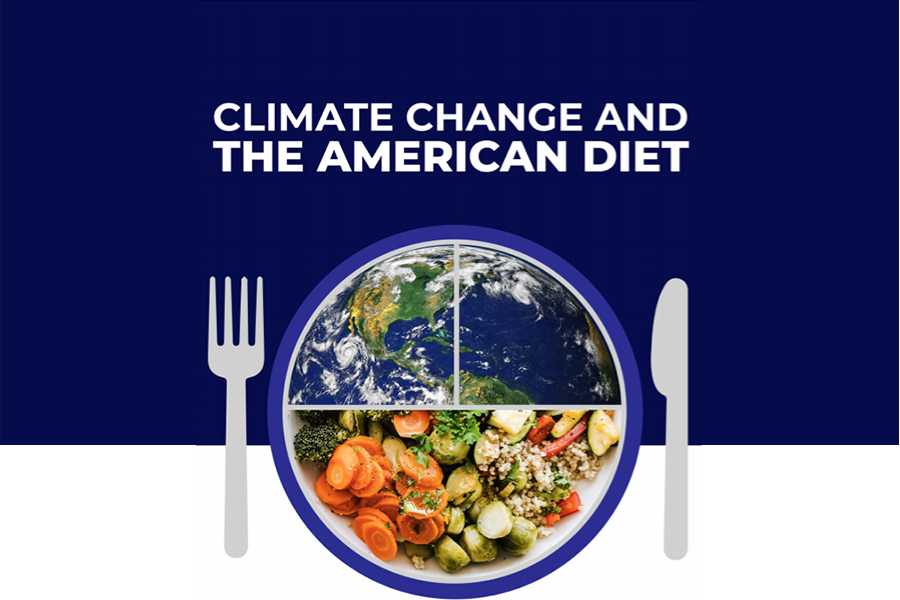 Earth Day Network and Yale Program on Climate Change Communication Present New Research and Insights On Consumer Food Habits Related to Climate Change