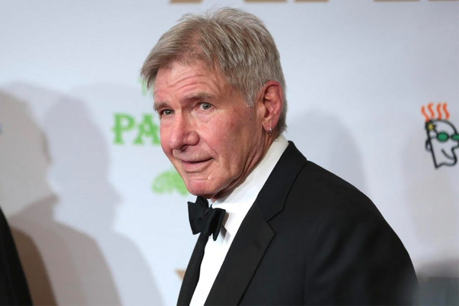 Actor Harrison Ford Quits Dairy Products and Most Animal-Based Products for the Planet