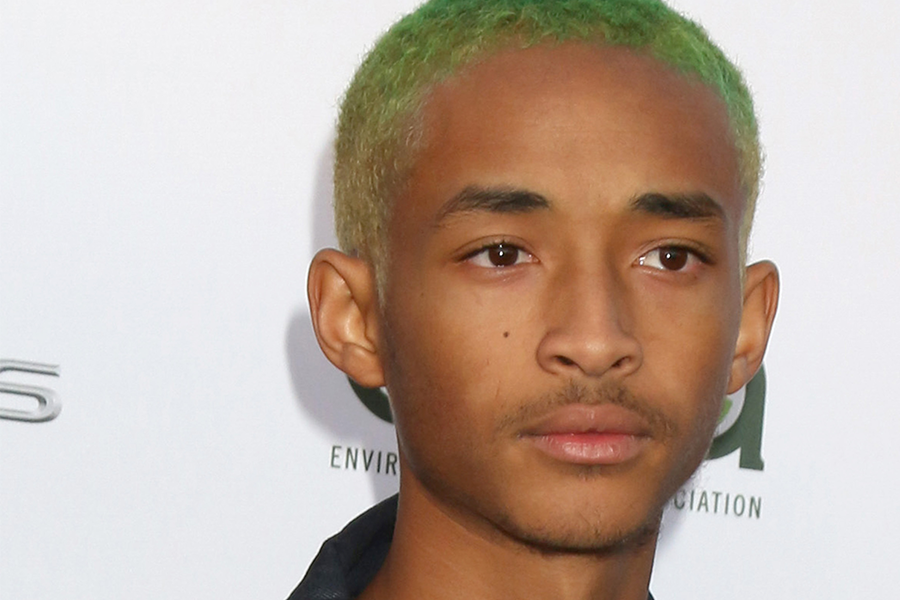 Jaden Smith Celebrates 21st Birthday By Opening a Free Vegan Food Truck in Los Angeles
