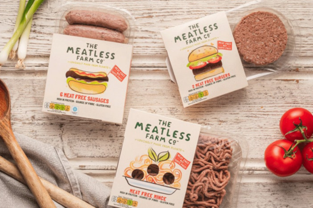 Another Meatless Meat Product Enters The Us Market Vegworld Magazine 7420