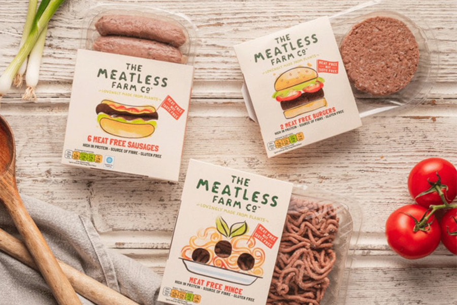 Another Meatless Meat Product Enters the US Market