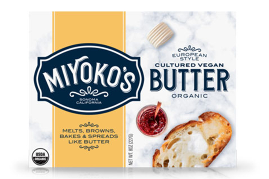 Miyoko’s Kitchen “Butter” Lawsuit Voluntarily Dismissed