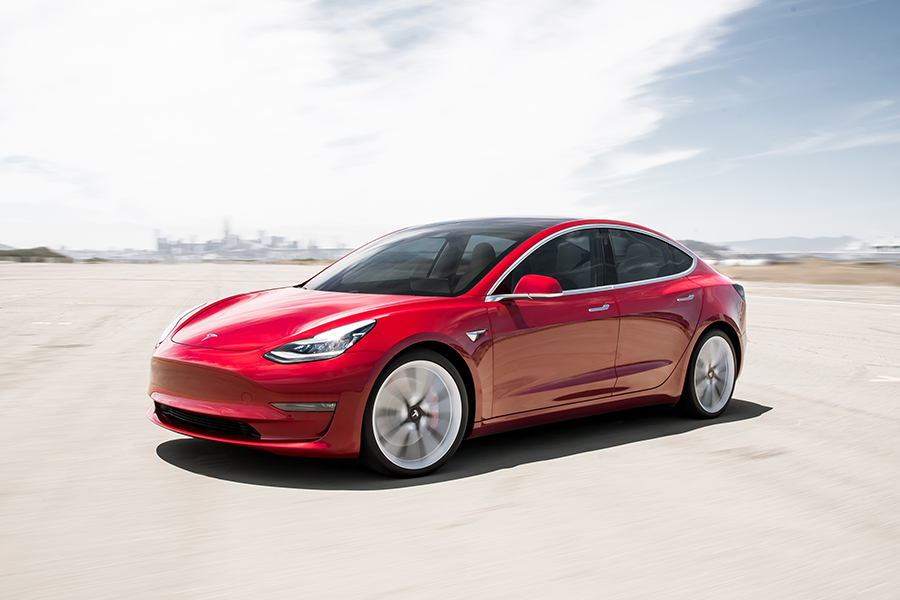 Tesla Model 3 Now 100% Leather-Free