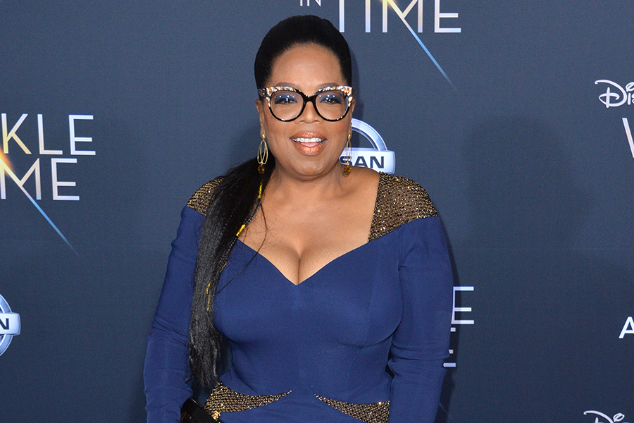 Oprah Winfrey, Long a Healthy-Food Enthusiast, Commits to Eating One Vegan Meal a Day for a Month