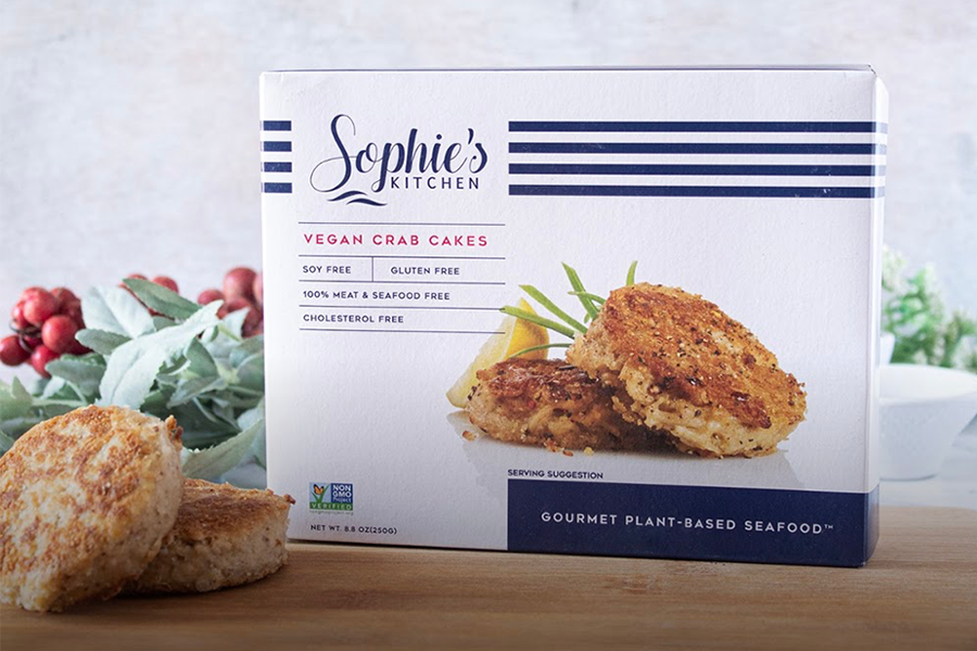 Sophie’s Kitchen is Turning Its Social Media Over for Veganuary