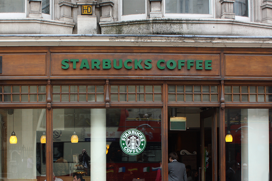 Starbucks Introduces a Vegan Wrap in UK Just In Time for Christmas