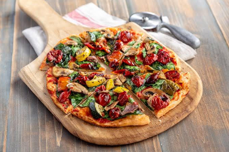 Deep Dish Pizza Chain launches “Love All, Feed All™” Menu
