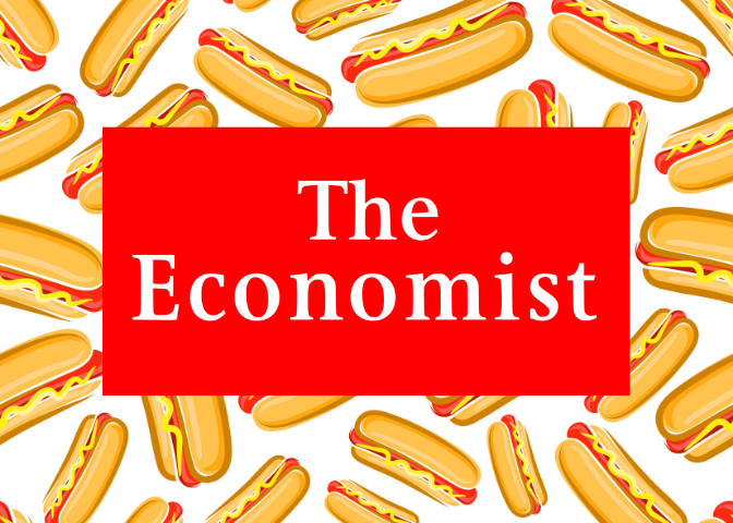 The Economist Brings in Summer with Free Vegan Hot Dogs in New York City