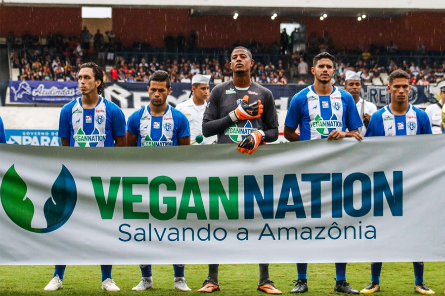 VeganNation Partnerships Up the Game in Sports Sustainability