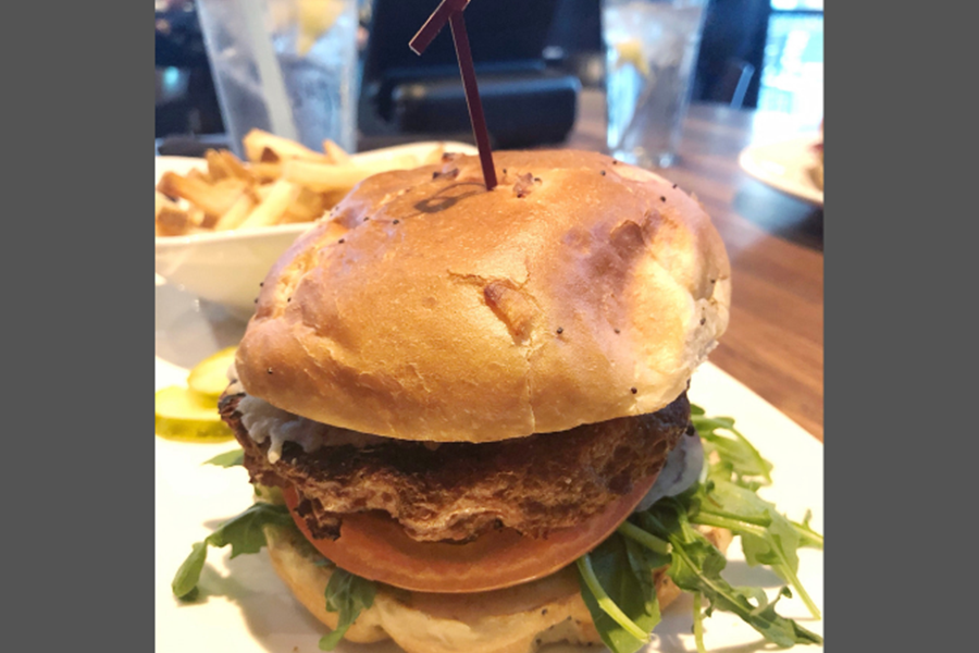 Beyond Burger Lovers Can Celebrate At Yard House Locations Now