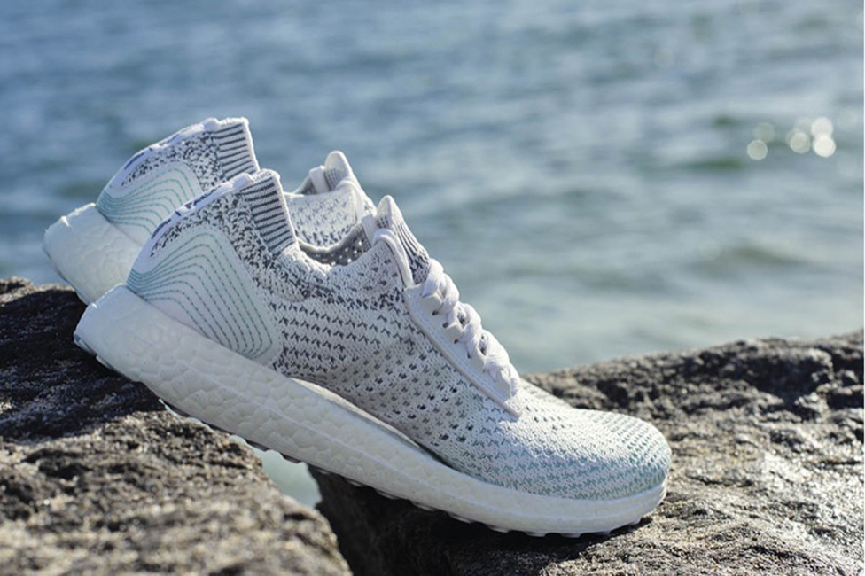 Adidas Revolutionizing Sustainable Vegan Footwear