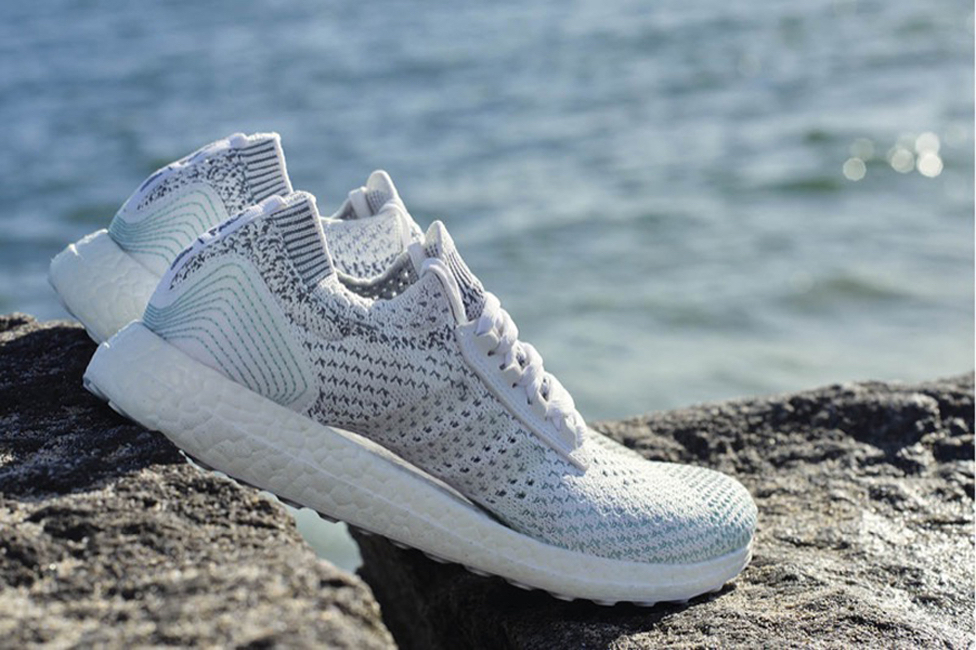 Adidas Revolutionizing Sustainable Vegan Footwear - VEGWORLD Magazine