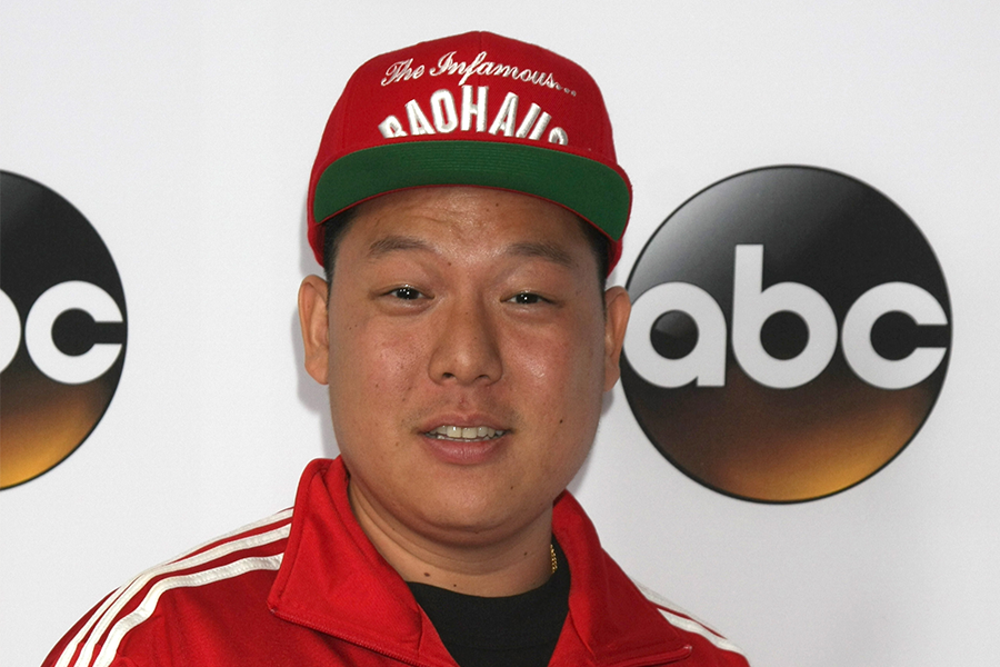 The Fires in the Amazon Have Inspired Eddie Huang to Go Vegan