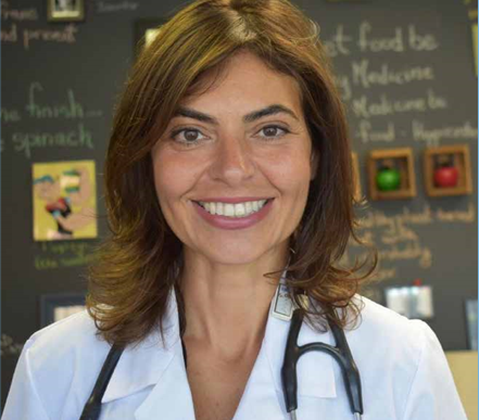Defining a New Code – Dr. Saray Stancic’s Plant-Based Journey To Wellness