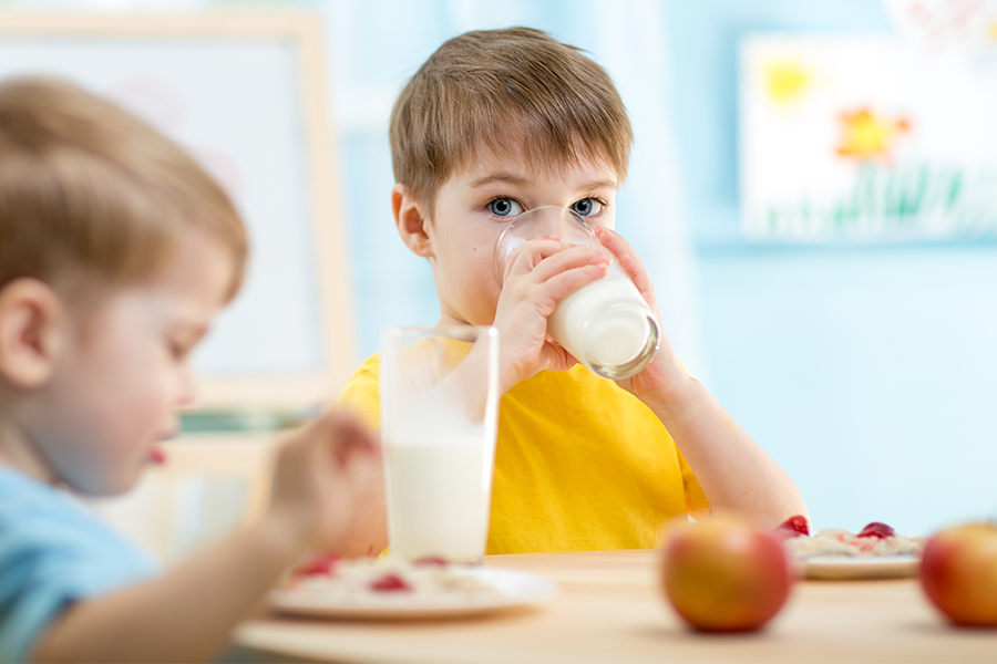 Dairy Do, or Dairy Don’t, for Very Young Children? Long-Recommended Nutritional Standards Under Attack