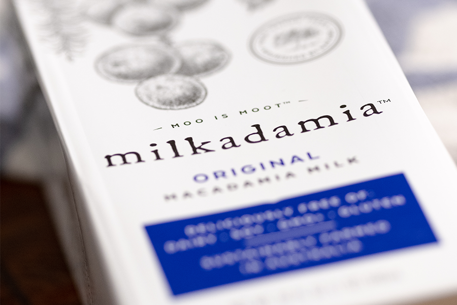 Beloved U.S. Dairy-Free Milk Brand Milkadamia Makes Its U.K. Grocer Debut