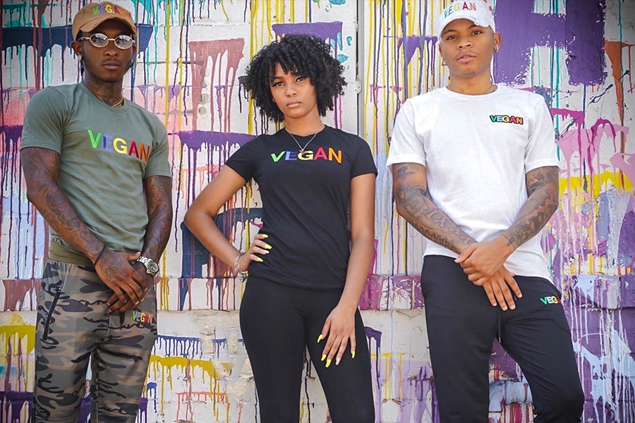 Viva La Vegan Apparel Gives New Meaning to the Word ‘Vegan:’
 Value Everything Grown and Natural