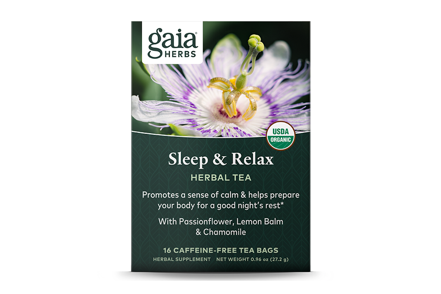 Gaia Herbs Wants to Raise Awareness of Sleep’s Vital Importance During National Sleep Week