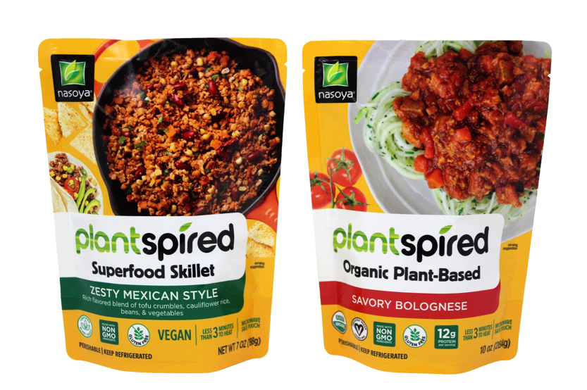 Nasoya To Debut Its New Sub-Brand ‘Plantspired’ Product Line At Natural Products Expo West 2020