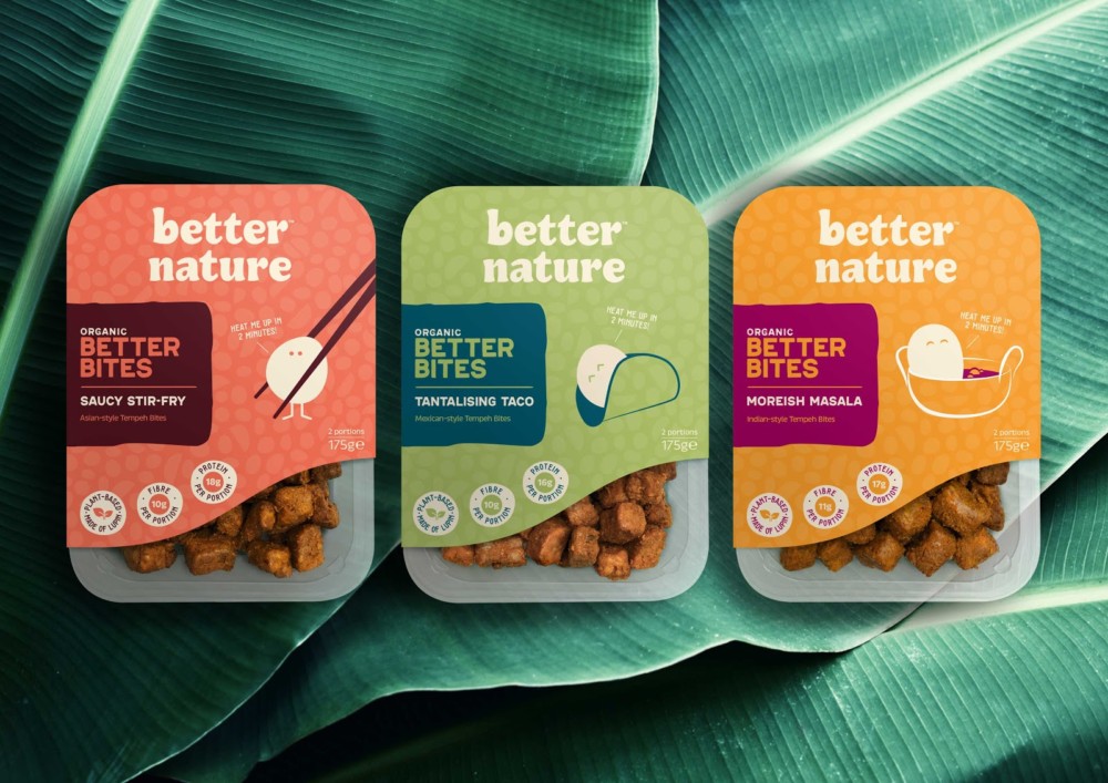 Better Nature expands product line with pre-marinated, snack-able bites