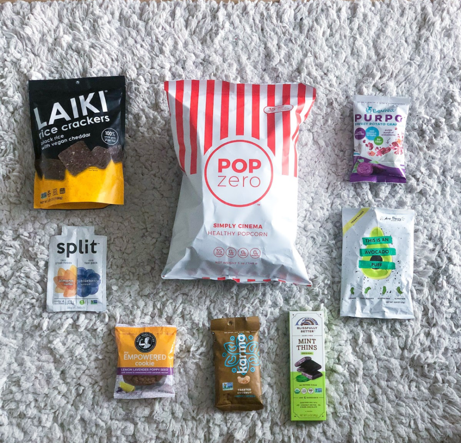 Shelf Stable Vegan Snack RoundUp Veg World Magazine