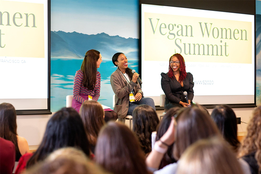 The Vegan Women Summit Announces the VWS Virtual Gathering Series