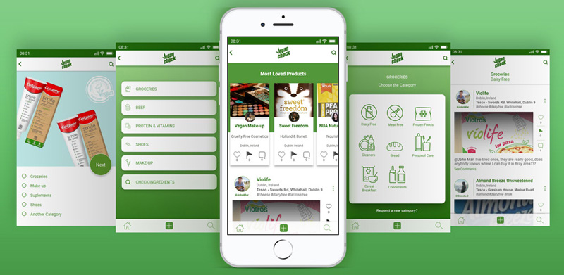 Vegan Check Helps Finding Vegan-Friendly Products and Services Easier with Launch of Mobile App