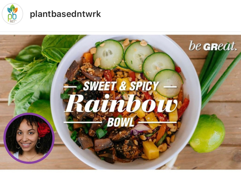 PLANT BASED NETWORK AIRS ON ROKU FEATURING DIVERSE VEGAN CHEFS