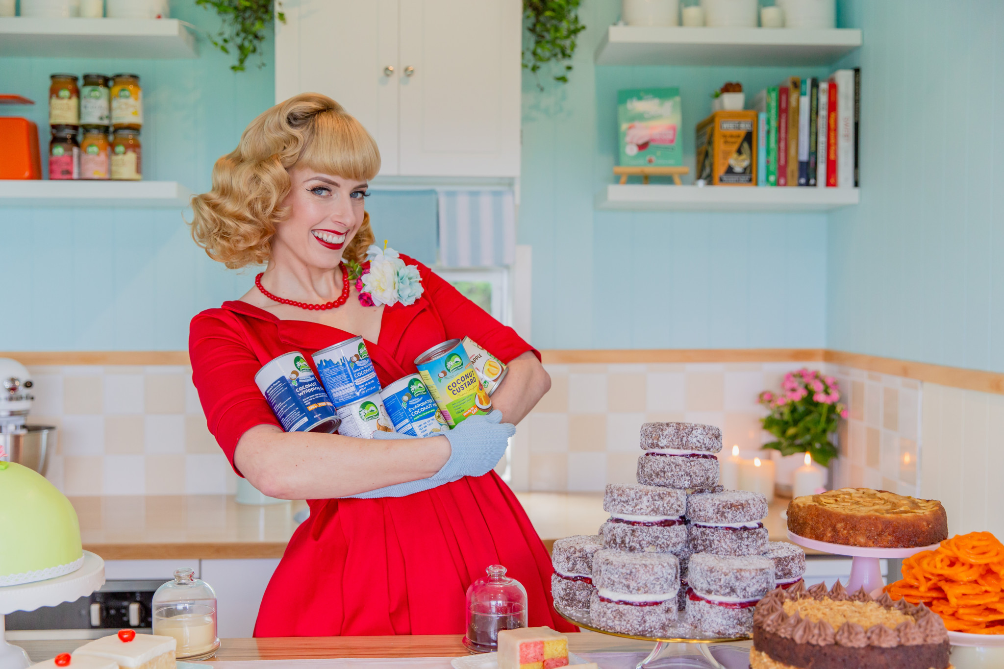 NEW VEGAN COOKING SHOW LAUNCHES To premiere in partnership with