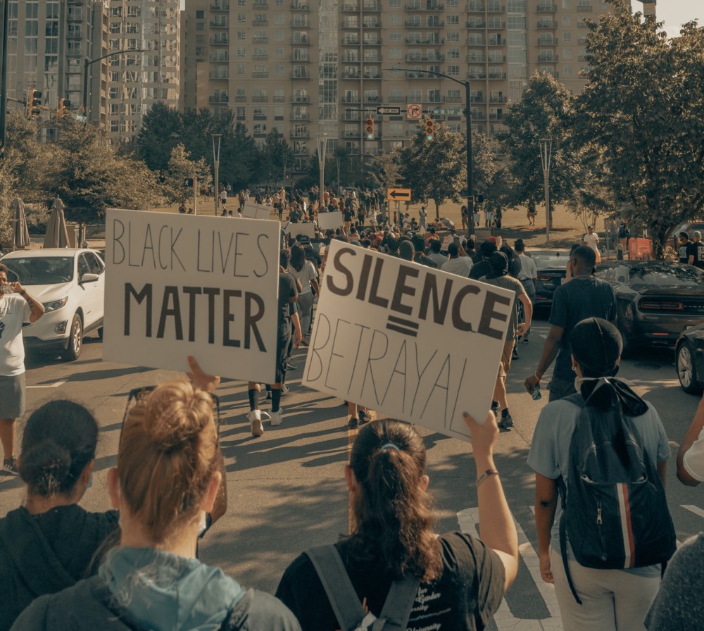 Black Lives Matter: We All Need To Take a Stand