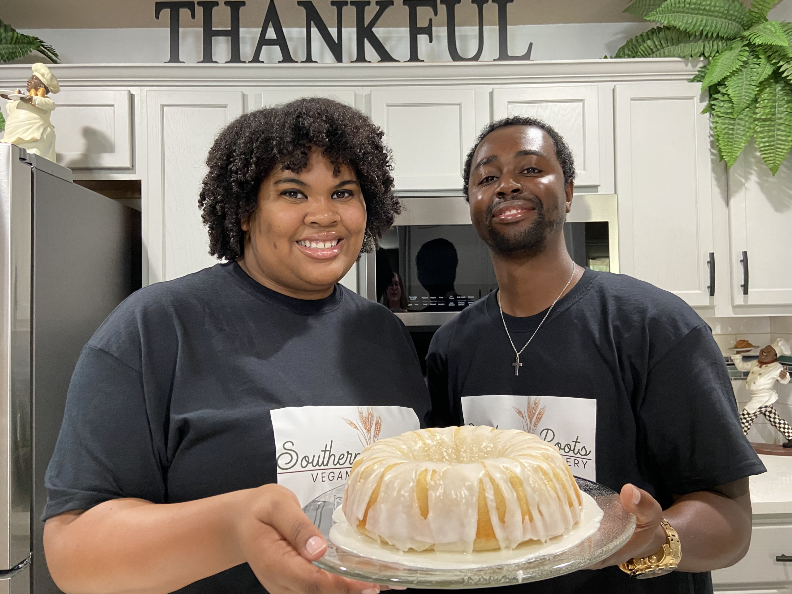 Southern Roots Vegan Bakery, a Black-Owned Small Business in  San Antonio, Goes Viral