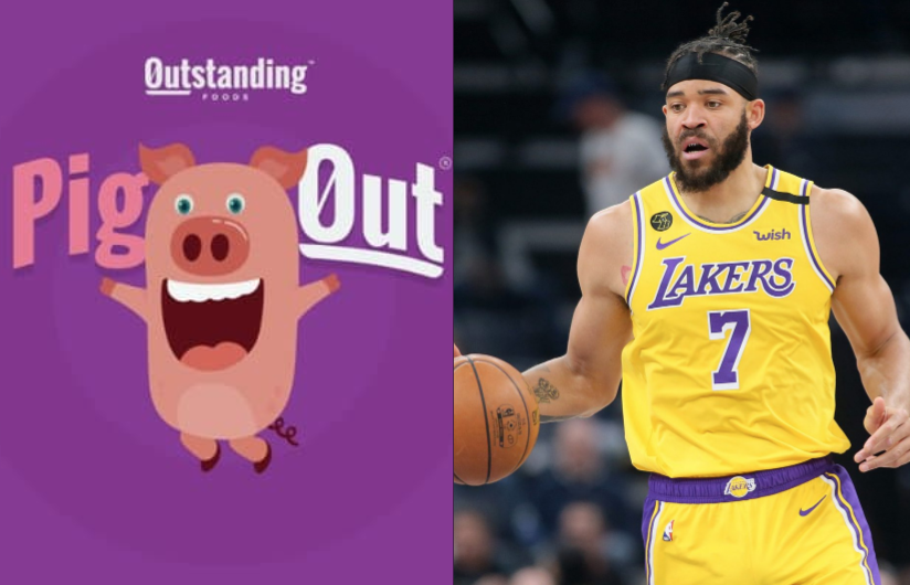 Laker JaVale McGee Joins Outstanding Foods Amidst $5M Funding Announcement