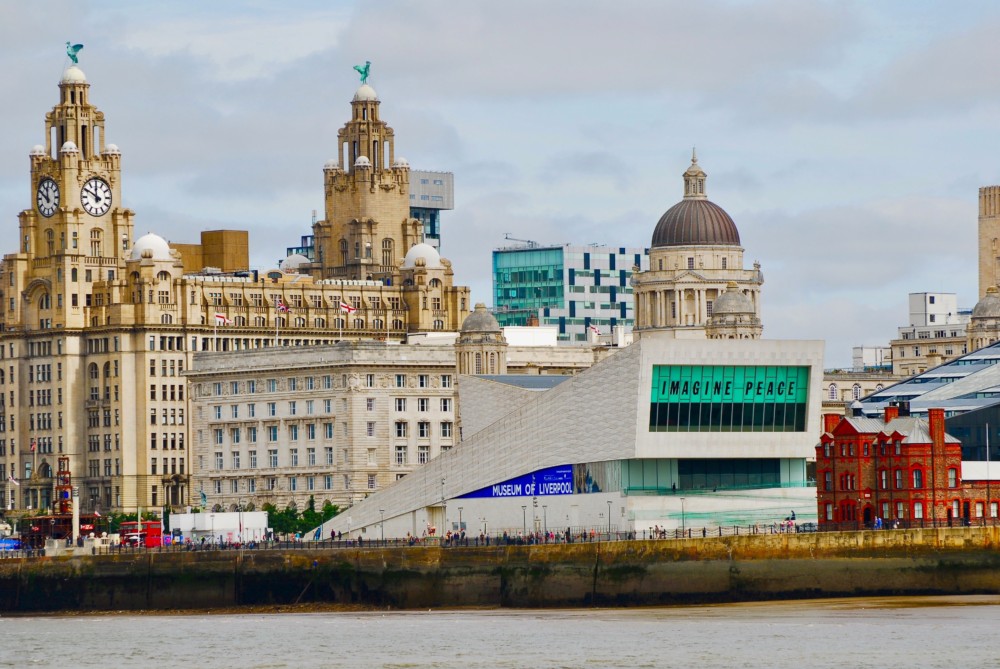 Liverpool is UK’s Plant-based Capital in lockdown according to Google Data