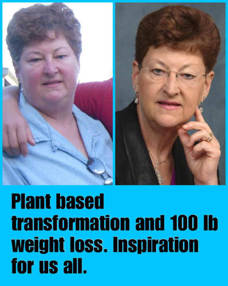 Q&A Interview with Jeanne Schumacher- Whole Foods Plant-Based M.A., Ed