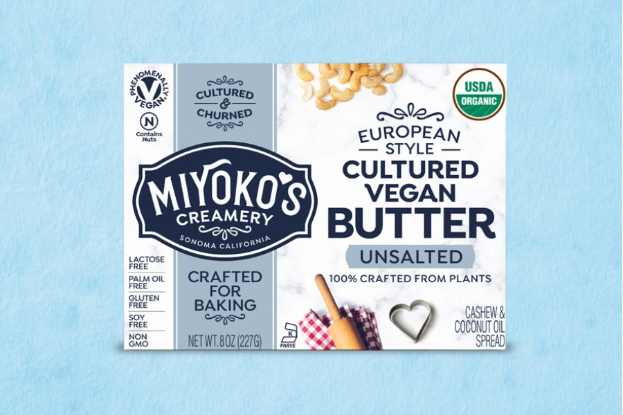 Judge Rules in Favor of Miyoko’s in Vegan Butter Case