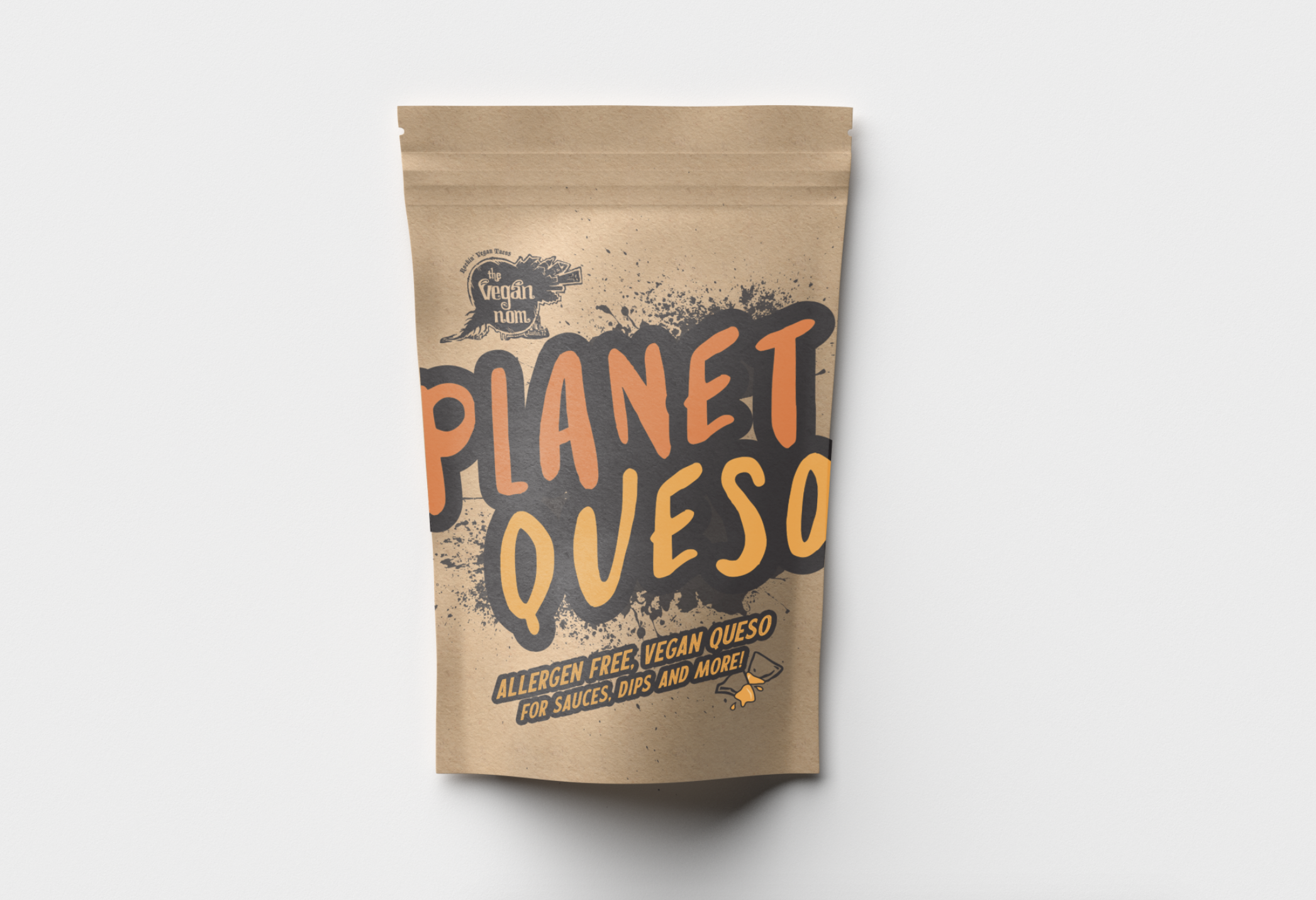 The Vegan Nom’s Planet Queso is Changing the Cheese Game