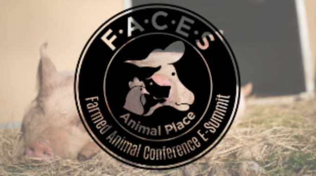 Farmed Animal Conference E-Summit Kicks Off – Profits To Benefit Animal Place