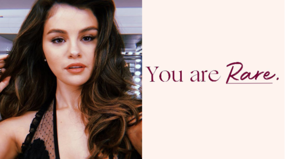 Selena Gomez confirms her vegan brand Rare Beauty will launch on September 3 in Sephora