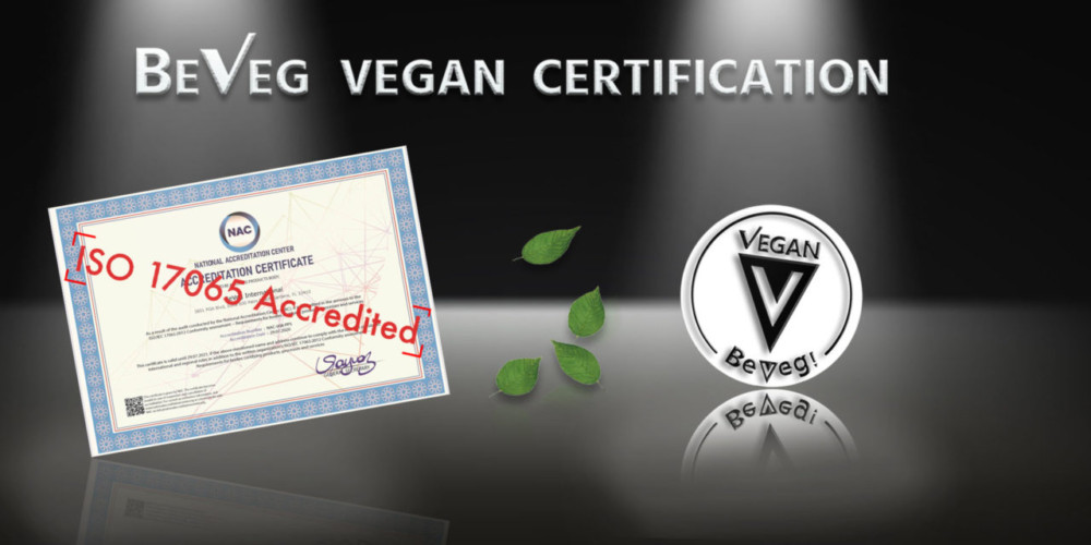 FIRST VEGAN CERTIFICATION STANDARD IN THE WORLD GAINS GLOBAL ACCREDITATION