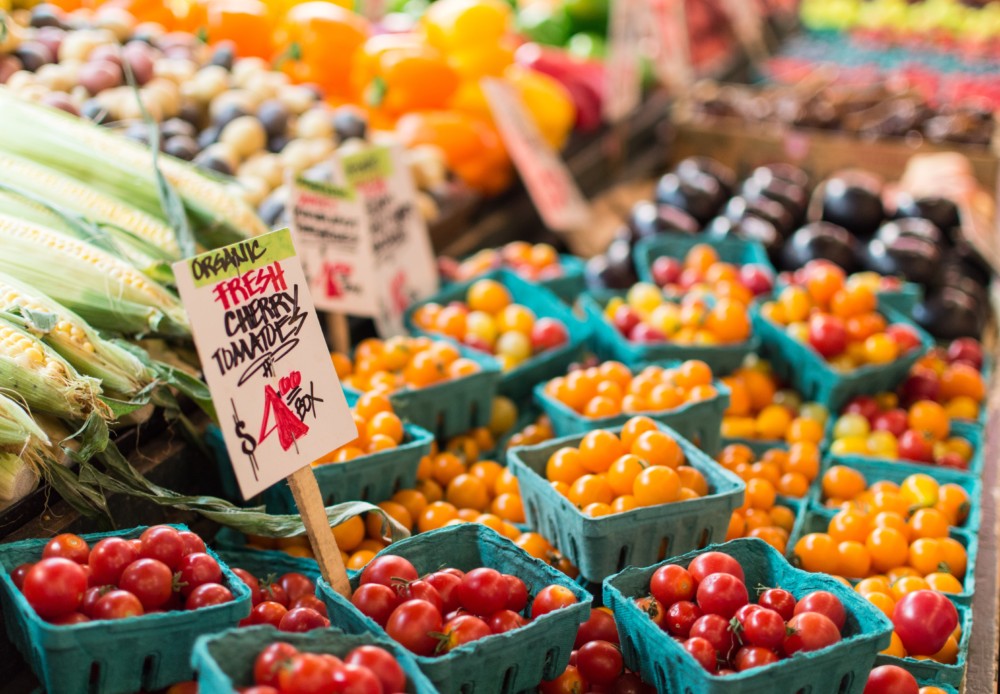 Discovering The Magic Of Farmer’s Markets