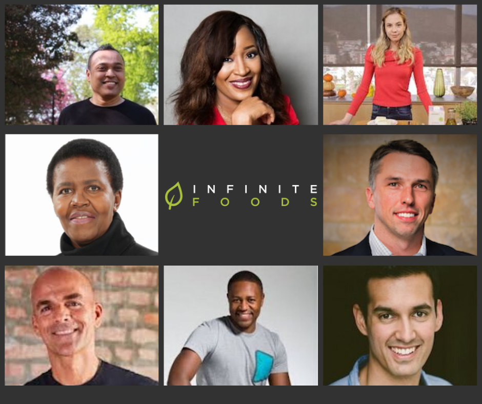 INFINITE FOODS, BEYOND MEAT AND OATLY’S AFRICAN GO-TO-MARKET PARTNER, ANNOUNCESFORMATION OF STELLAR ADVISORY BOARD