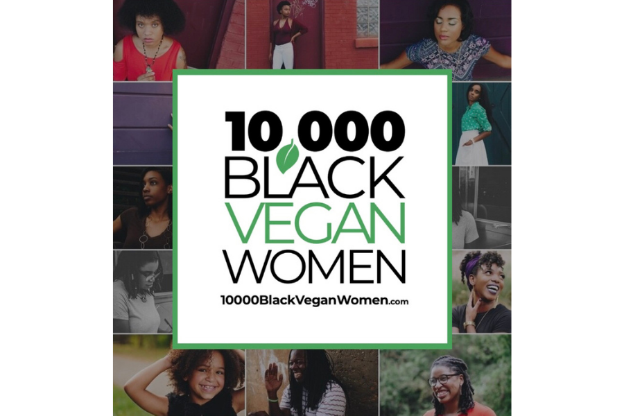 10,000+ Women Signed Up for 10,000 Black Vegan Women Program Before October 5 Launch!