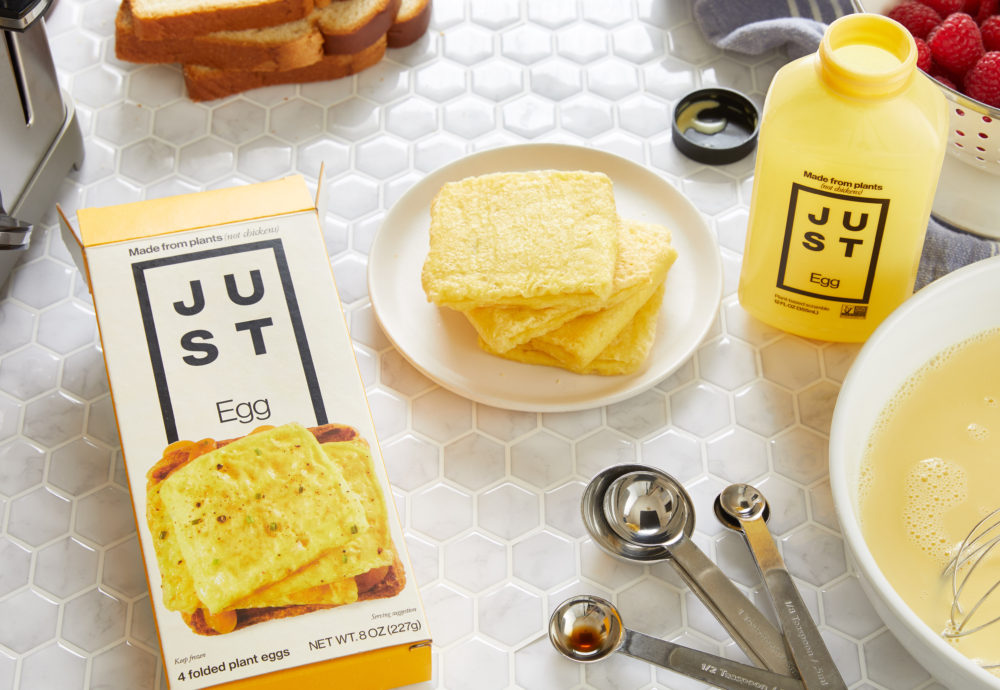 JUST Egg Expands at Kroger, Walmart, Albertsons, Safeway, and Other Stores Nationwide