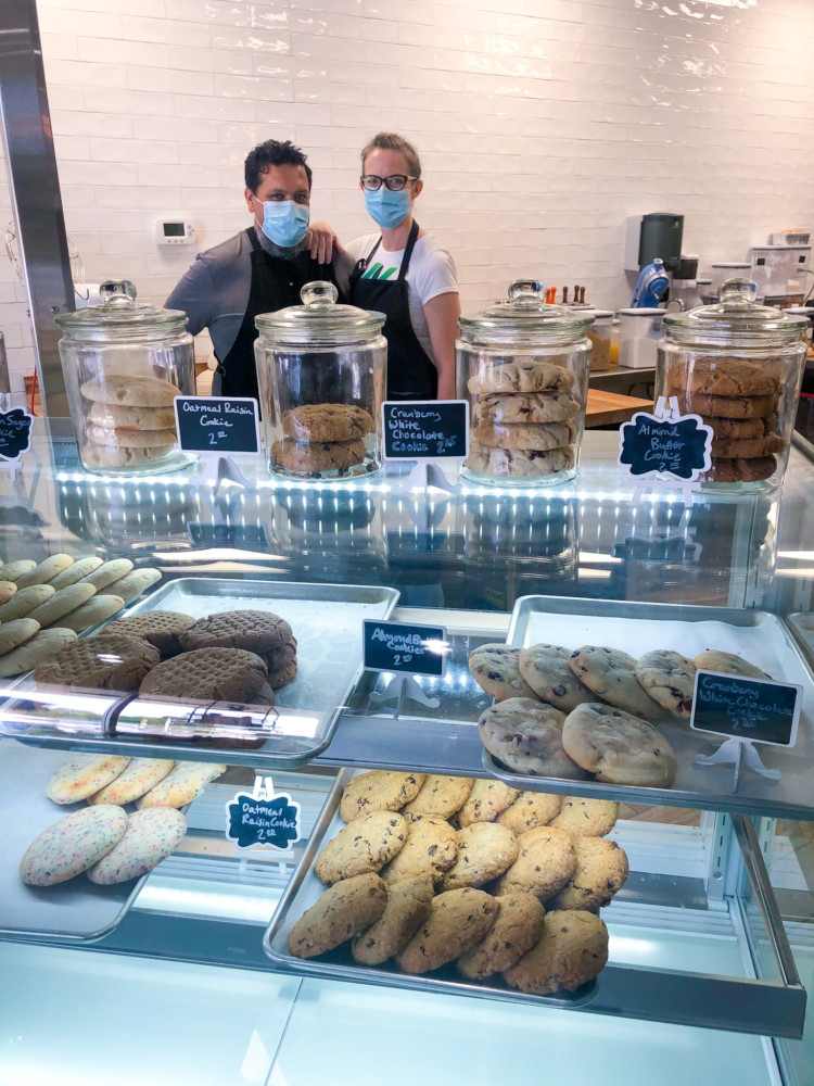 All Vegan Bakery Opens Amongst COVID and Thrives in Texas’ “CowTown”