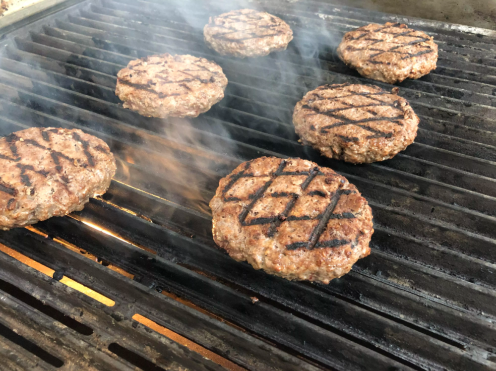 The Ultimate Grillers Guide to eating less meat: Impossible Burgers now sold at Kroger