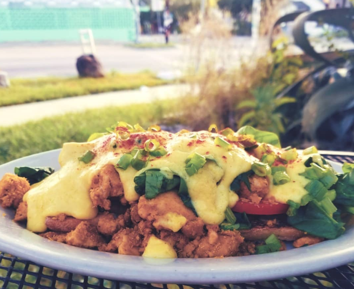 Where to Eat Brunch in Texas' Vegan Mecca Austin VEGWORLD Magazine