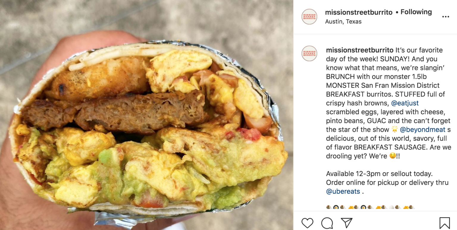 Where to Eat Brunch in Texas' Vegan Mecca Austin VEGWORLD Magazine